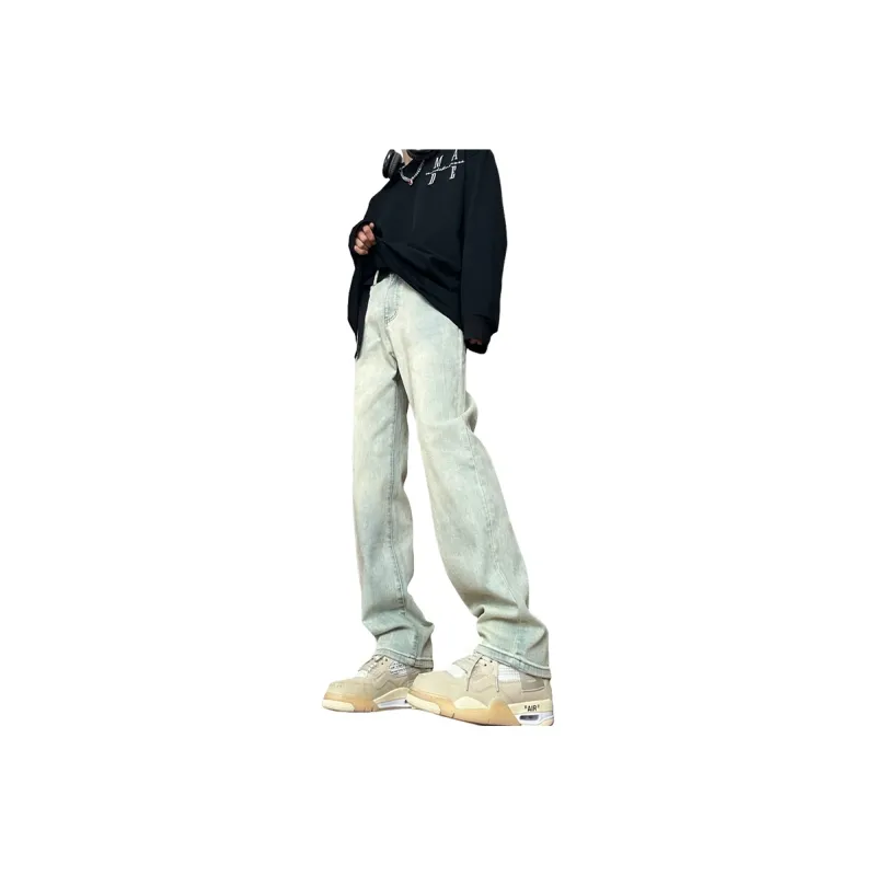 COMXZ Jeans Unisex-5