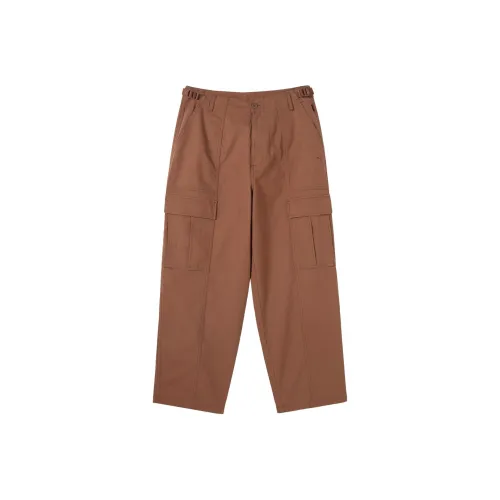 PUMA DCARGO PANTS Cargo Pants Unisex Brown