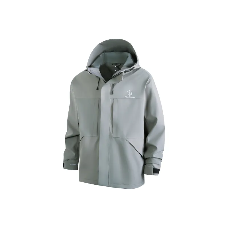 Maserati Jackets & Coats Unisex-0