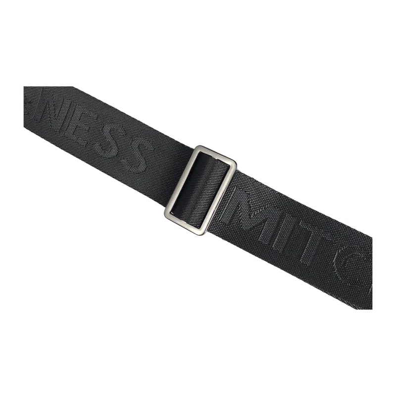 Mitchell & Ness PU Fanny Pack Regular Unisex Black-3