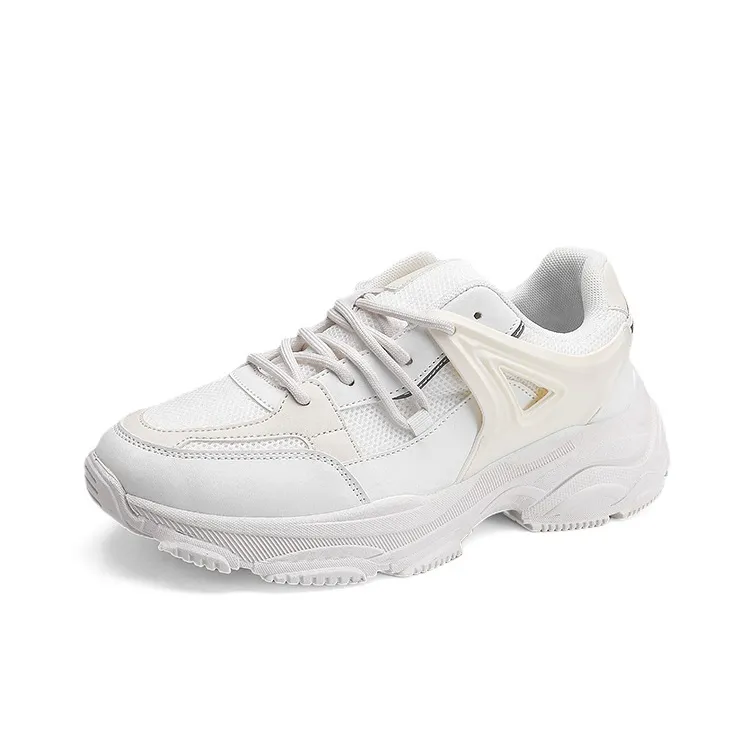 JEANSWEST Low Top Chunky Sneakers Men's-2