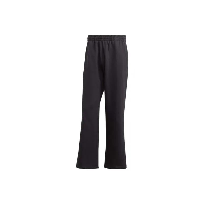 Adidas Originals Essential Premium Essentials Knitted Sports Pants Men's Black-0