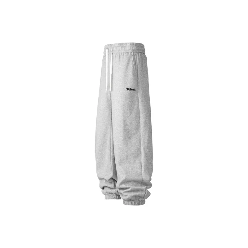 TELENT Knitted Sweatpants Unisex-5