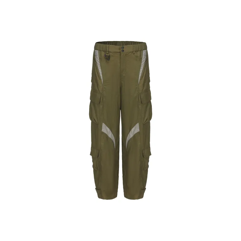 TRIP&CO Cargo Pants Unisex-4