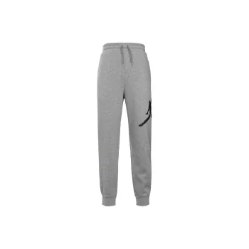 Jordan Jumpman Knitted Sports Pants Men's Gray