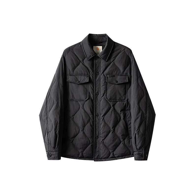 WILLIAM FOX&SONS Down Jacket Unisex-3
