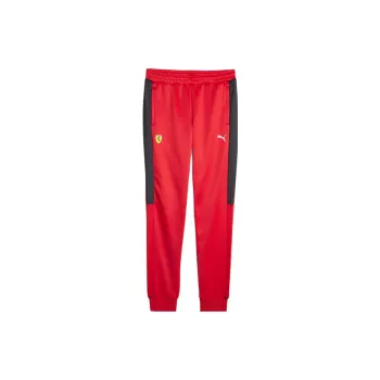 PUMA Pants Deportivos Hombre Scuderia Ferrari Race MT7