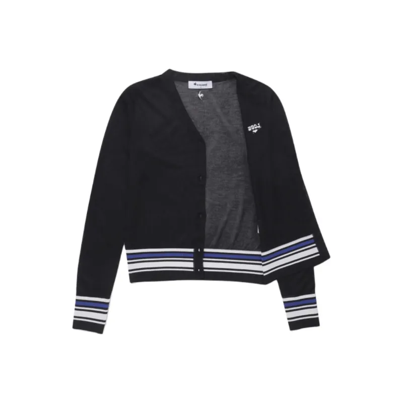 Le Coq Sportif Knitwear Women's-2