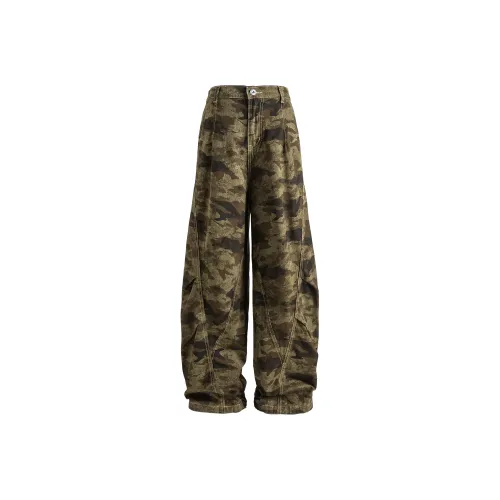 Dolly Parton Nutcracker Camouflage