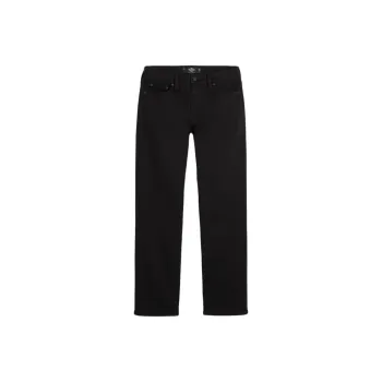 Hollister Jeans Men Black