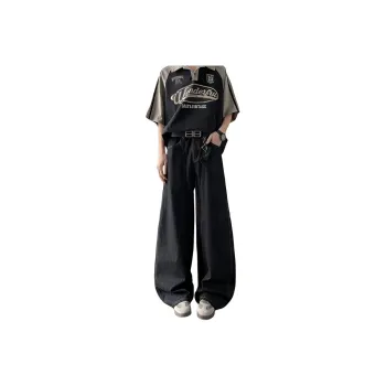 BEAR UNION Jeans Unisex Black