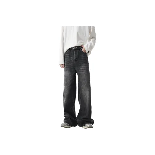 ZWWWZ Jeans Unisex