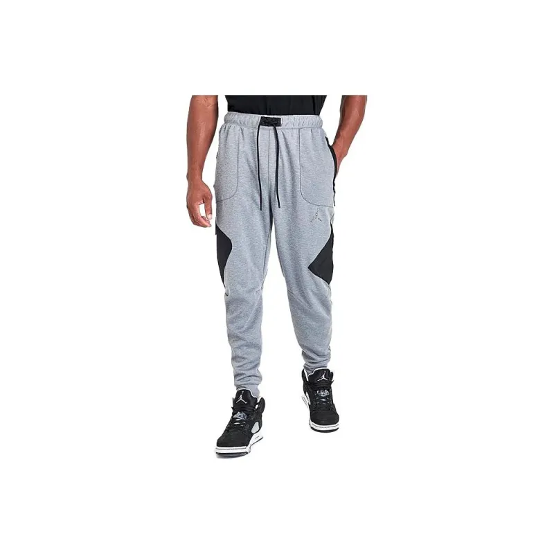Nike Jordan Air Statement Fleece Dri FIT Sweatpants-0