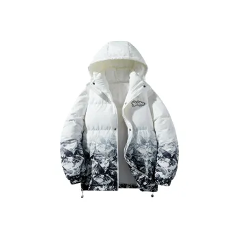 David Bakken Down Jacket Unisex