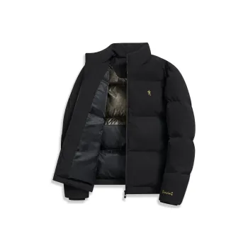 Dance With Wolves Down Jacket Men's