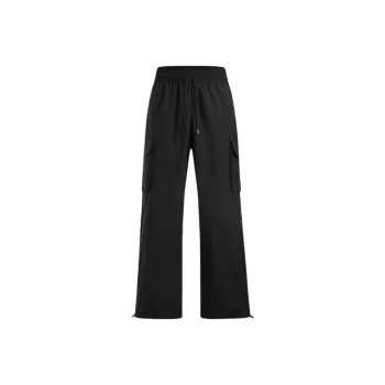 Under Armour Cargo Pants Men's Black