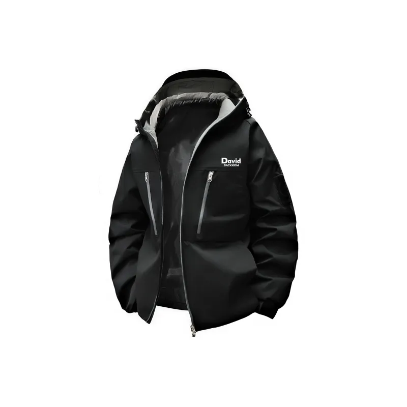 David Bakken Jackets Coats Unisex-9