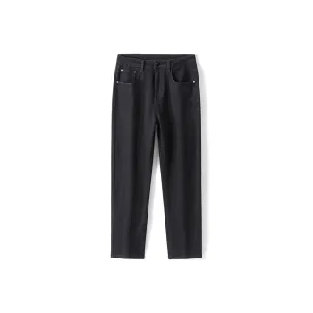 Jeep Jeans Unisex Pure Black