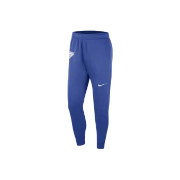 Nike Knitted Sweatpants Men Royal Blue