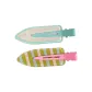 Sea Salt Avocado 1 Pair