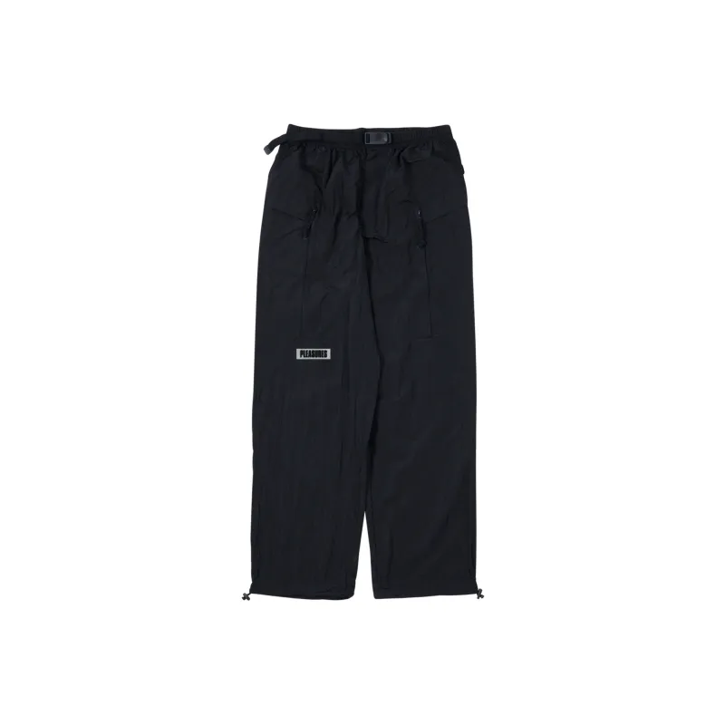 PLEASURES Knitted Sweatpants Men-0