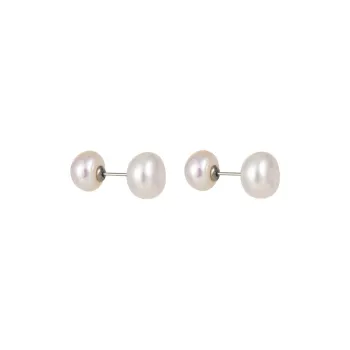 Zoo Jewel S925 Silver Stud Earrings Women's