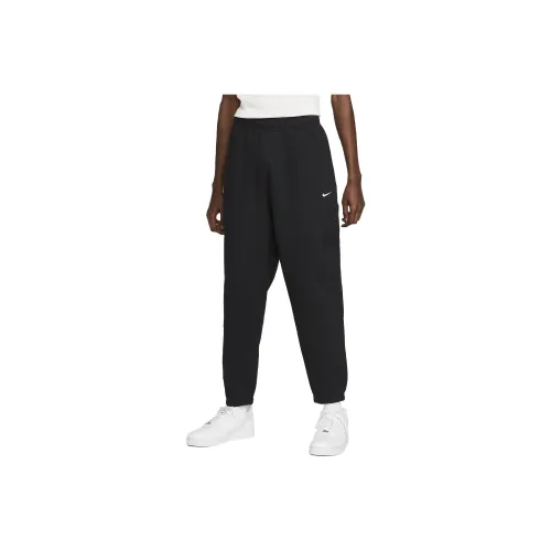Nike Solo Swoosh Men's Fleece Pants