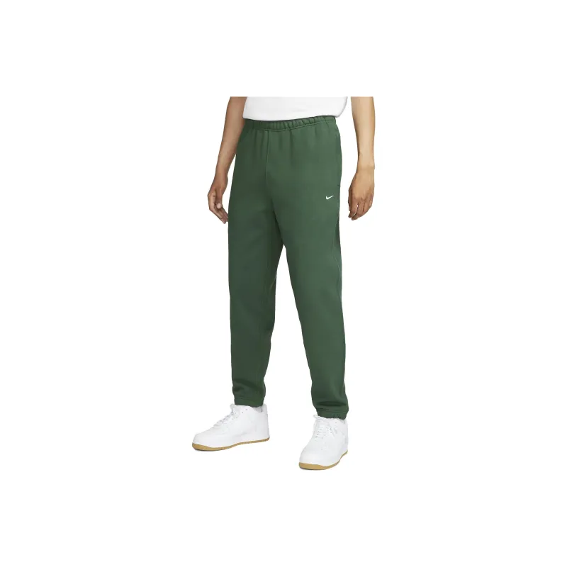 Nike Solo Swoosh Fleece Pant-0