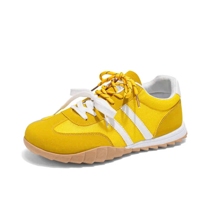 JEANSWEST Shock Absorbers Slip Resistant Breathable Low Top Casual Shoes Men's-8