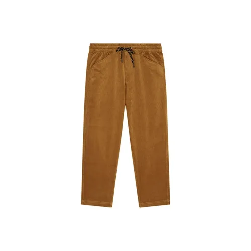 New Balance New Balance CNY Collection Casual Pants Men Brown