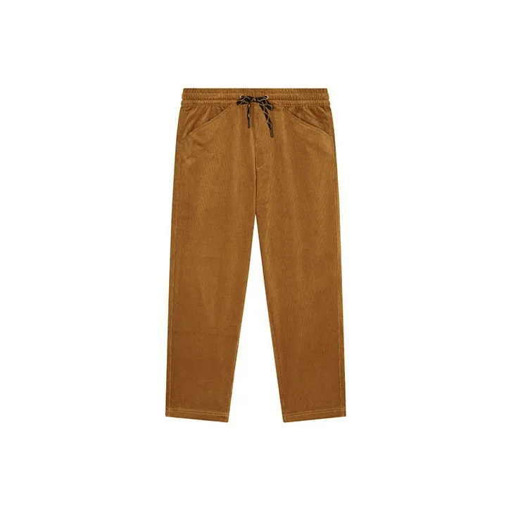 New Balance New Balance CNY Collection Casual Pants Men Brown-0