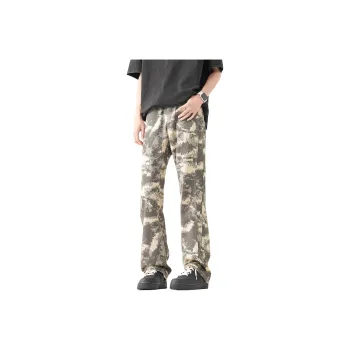 RAMPAGE Jeans Unisex Desert Camouflage
