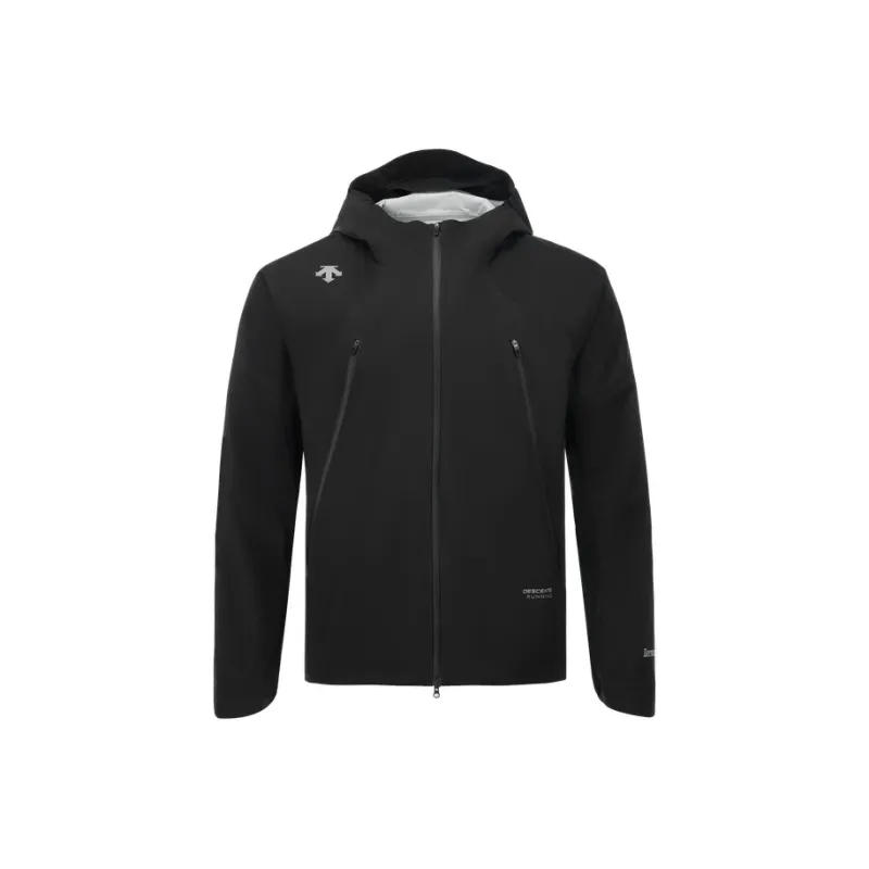 DESCENTE RUNNING Collection Woven Top Jacket Men's-2