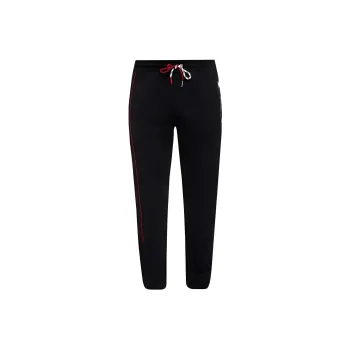 Moncler Knitted Sweatpants Men Black