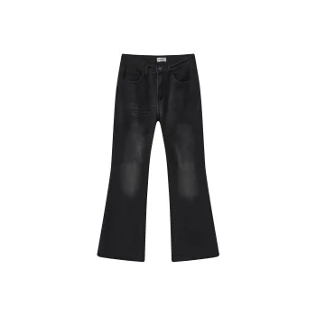 COLDSTONE Casual Pants Unisex Black