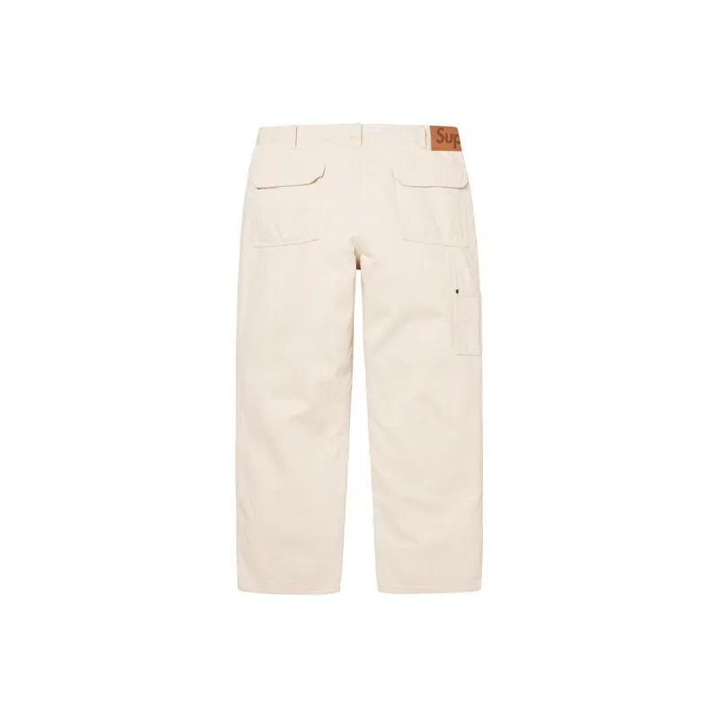 Supreme Double Knee Denim Utility Pant-2