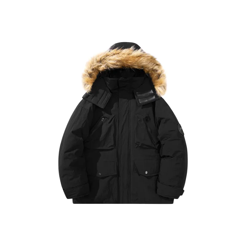 SESAME STREET Down Jacket Unisex-0