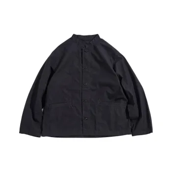 Nanamica 417 EDIFICE Collaboration Jacket Men's Charcoal Black