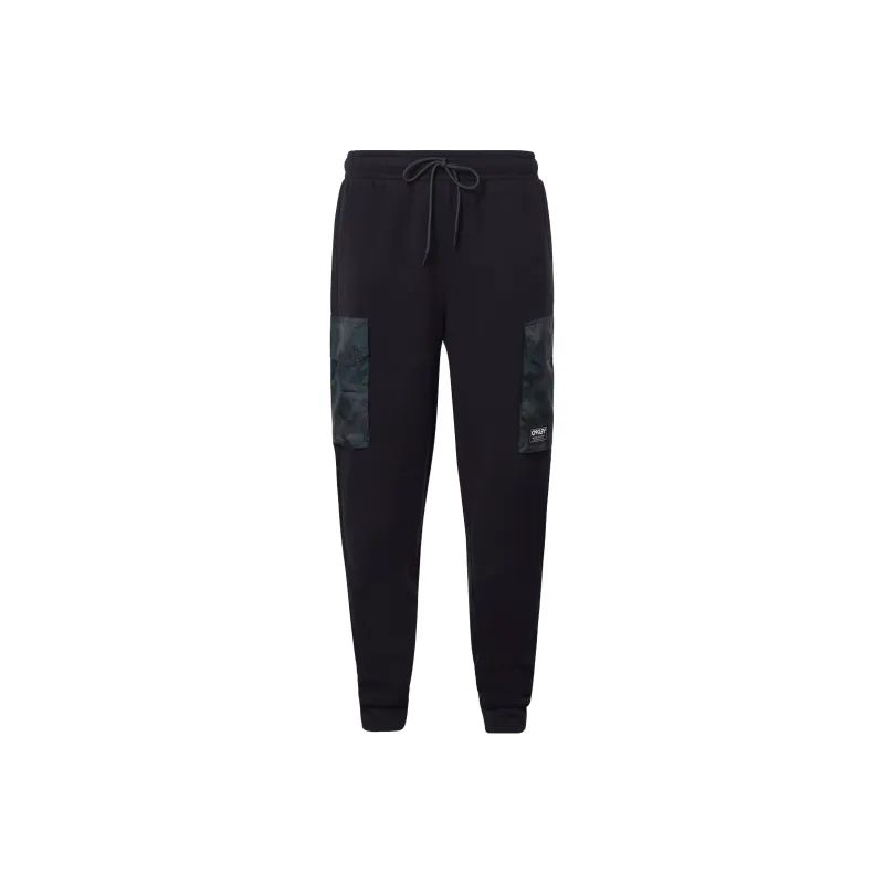 Oakley Knitted Sweatpants Men Camouflage-0