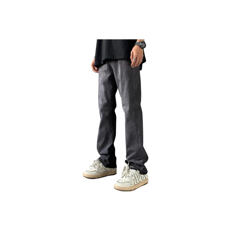 PAINT STAIN Jeans Unisex-40