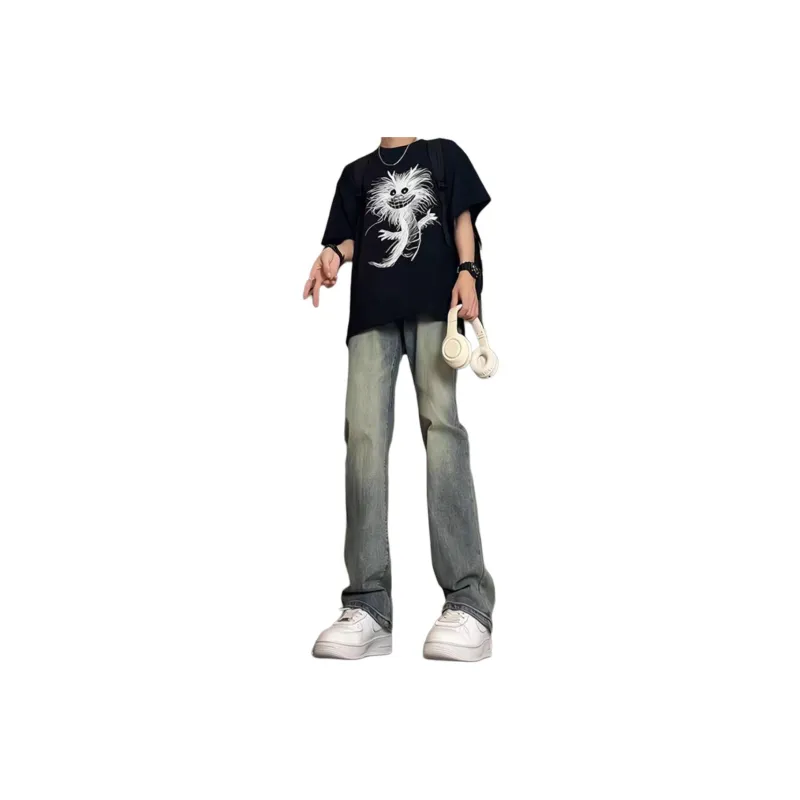 Humanism 1986 Jeans Unisex-13