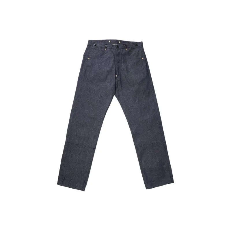 Levis Vintage Clothing Collection Jeans Men Blue-0