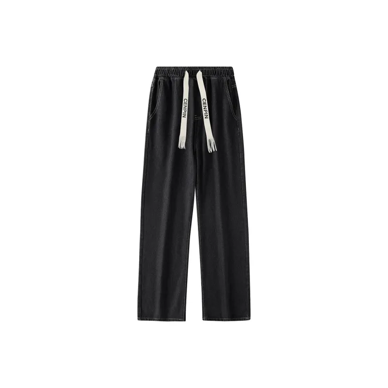 CENPIN Jeans Spring Summer Unisex-4