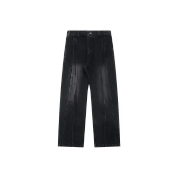 Jeep Jeans Unisex Pure Black