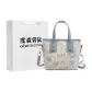 Blue-Shopping Bag