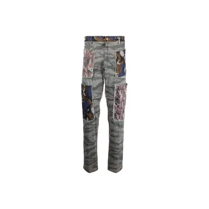 DIESEL P Jose CMF Trousers-0