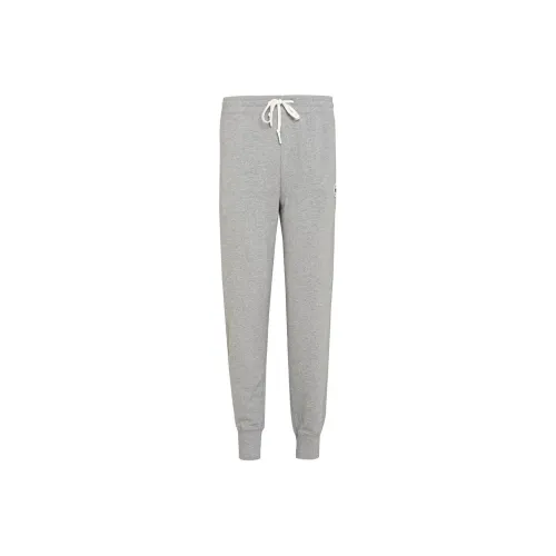 Converse Knitted Sweatpants Men's Gray