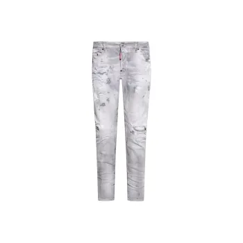 DSQUARED 2 Skater Distressed Jeans