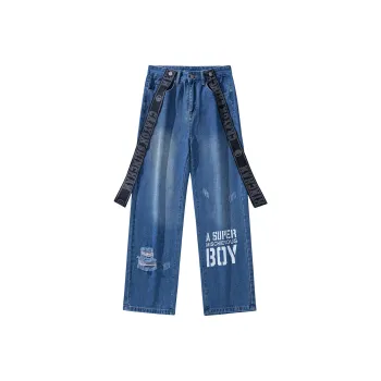 Crayon Shinchan Jeans Unisex