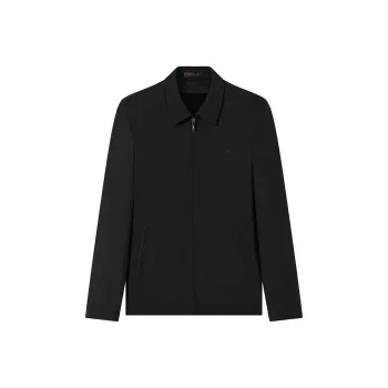 SEVEN Down Jackets Men Black